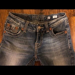 Denim Miss Me’s Size 27